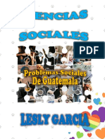 Los 10 Problemas Sociales de Guatemala Images