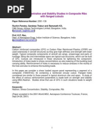 Download Stress Concentration in Composite Ribs by ramanath_ks SN4441533 doc pdf