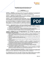 Reg de La LM #180 Regulación de Venta de Alimentos para Mascotas (Mae)