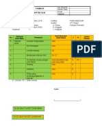 Audit Dokumen SPMI Poltek Bakti Asih