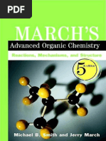 Advanced Organic Chemistry March 4 | PDF | Chemical