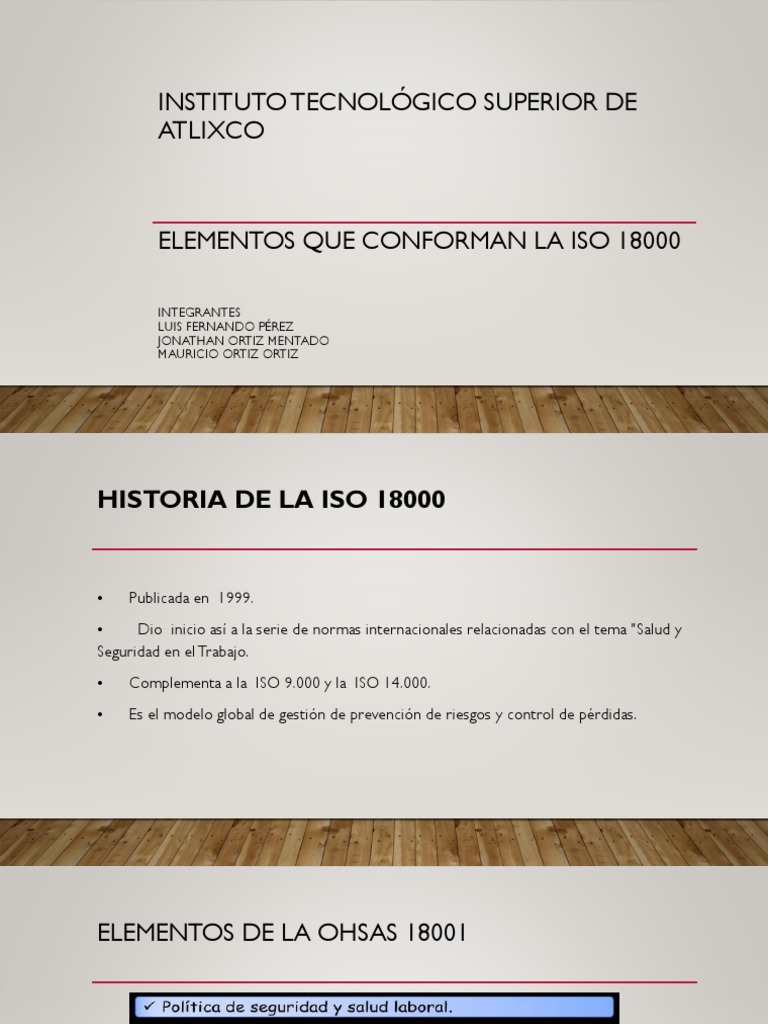 Iso 18000 Pdf