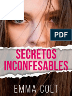 Secretos Inconfesables - Emma Colt