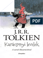 J. R. R. Tolkien - Karácsonyi Levelek
