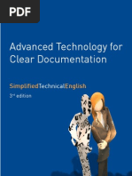 Download Advanced Technology for Clear Documentation - Simplified Technical English by John Melendez SN44415563 doc pdf