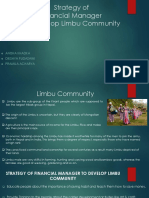 Limbu Community