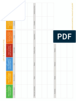 Organizacion de Comida Semanal