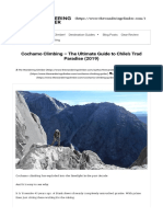 Cochamo Climbing - Chile's Trad Paradise PDF