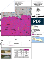 Peta Geomorfologi BMB