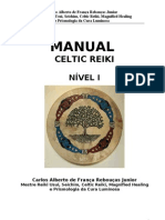 Manual Celtic Reiki Nível I