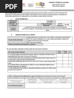 Instrumento Seguimiento Cte