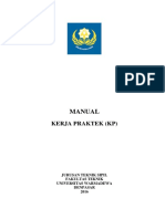 Buku Pedoman KP New Rev2