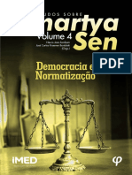 Estudos sobre Amartya Sen e democracia