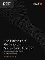 The Hitchhikers Guide To The Subsurface Universe - 11dec 2019 - Ebook