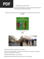 IES Xixona Trabajo Genero