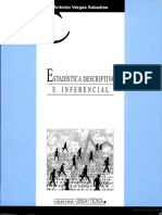 Vargas Sabadias-Estadistica Descriptiva e Inferencial PDF