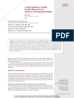 Implant Inclination and Cantilever Length Didnot Cause Bone Resorption PDF