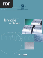 ALUMINIO - Catálogo Laminados