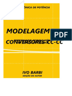 Resumo Modelagem de Conversores PDF