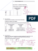 Kinematics Worked Paper