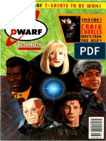 Red Dwarf Smegazine v1 005 (1992-06)