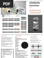 Ozobots Quickstart Guide