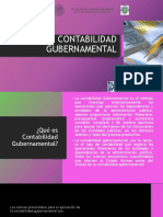 Contabilidad Gubernamental