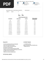 Tarifas ISR 2025: Límites y Cálculos | PDF