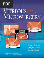 Vitreous Microsurgery Surgery Retina