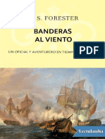 Horatio Hornblower 7 - Banderas Al Viento