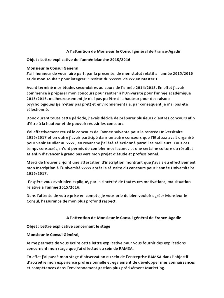 Rediger Une Lettre Attestation Suivi Psychologique Toutes Les Lettres | PDF | Commercialisation