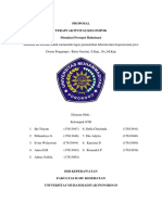 Proposal Tak Halusinasi Lab