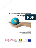 Manual Basico para Iniciarse en La Expor PDF