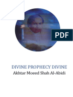 Divine book reveals future through numbers