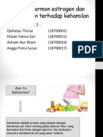 ESTROGEN DAN PROGESTERON