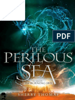 Sherry Thomas - The Elemental Trilogy 02 - The Perilous Sea PDF