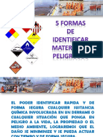 Rapida Identificacion Matpels