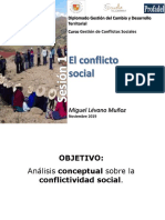 1 Categorías y Conceptos de Los Conflictos Sociales