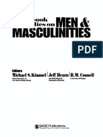 Kimmel M Hearn H Connel RW Handbook of Studies in Masculinities