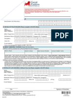 hospitalisation-claim-claimant-statement