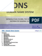 DNS - Domain Name System