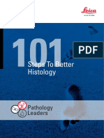 101 STEPS TO BETTER HISTOLOGY