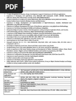 Uday .Net Resume