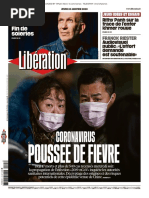 Lib 233 Ration - 23 01 2020 | PDF | Chine | Politique mondiale