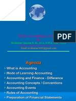 Basics of Accounting Level II