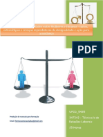 UFCD_5435_Igualdade de Oportunidades Entre Mulheres e Homens - Mitos, Estereótipos e Crenças Reprodutoras Da Desigualdade e Ação Para a Mudança_índice