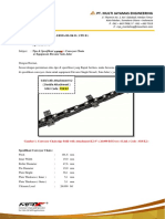 Aplikasi Chain CM Elevator PDF