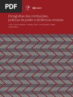 nada precisa ser como é. etnografias das instituçoesm prácticas de poder e dinamicas estatais