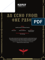 An Echo From The Past 20191224