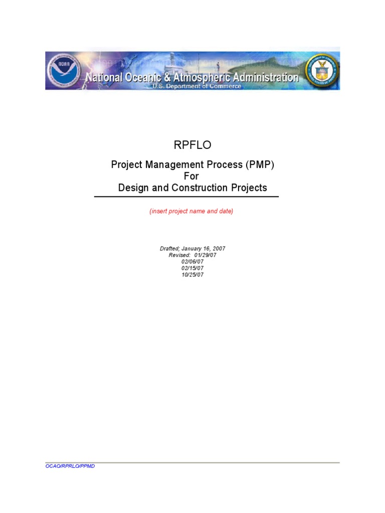 Project Management Process | PDF | Quality Assurance | Project Management